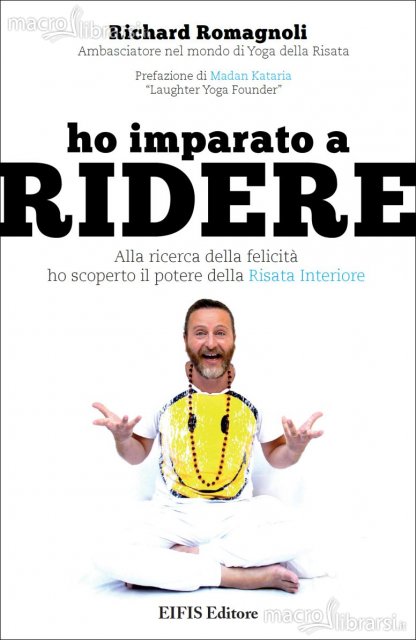 Richard Romagnoli Ho Imparato a Ridere