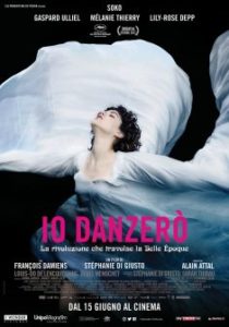 Scena tratta dal film "Io danzerò" sulla realizzazione: danzare sulle note di un ostacolo