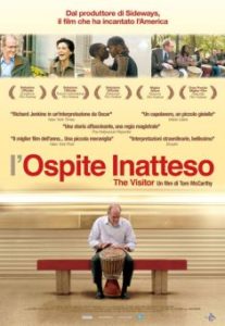 Scena sull'integrazione tratta dal film "L'ospite inatteso"